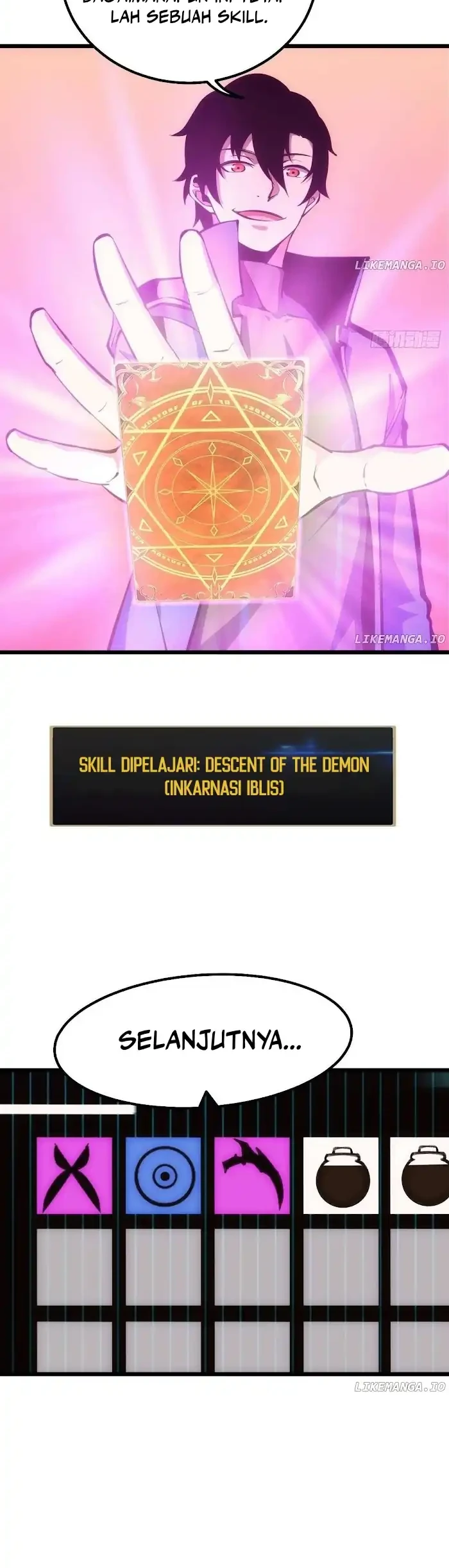 Extremely Evil Game Chapter 12 - halaman 7