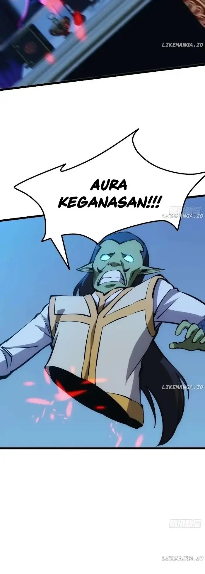 Extremely Evil Game Chapter 13 - halaman 16