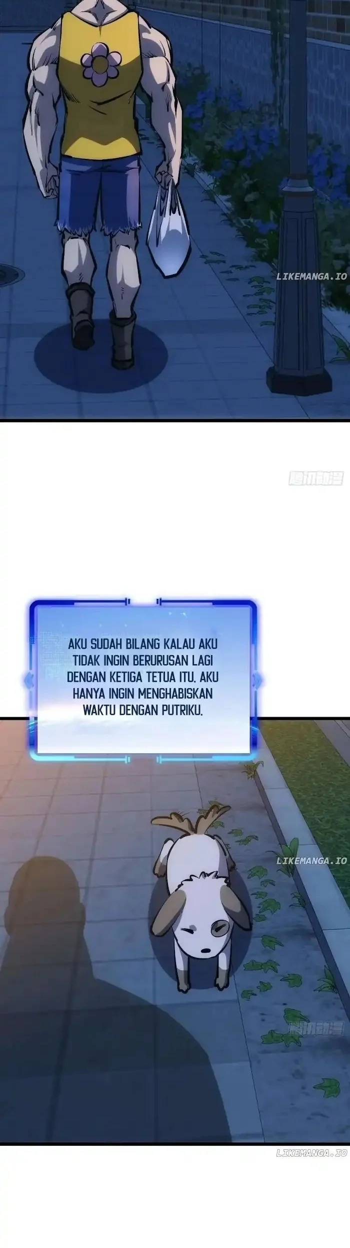 Extremely Evil Game Chapter 13 - halaman 29