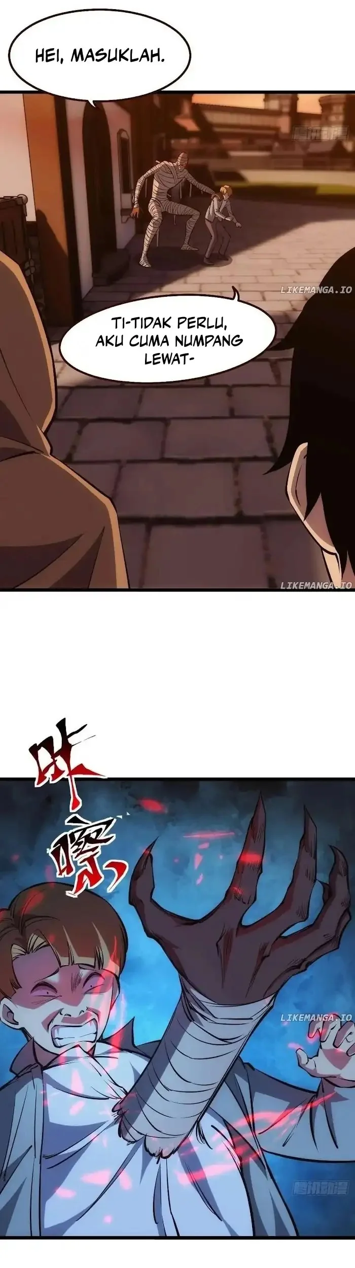 Extremely Evil Game Chapter 13 - halaman 3
