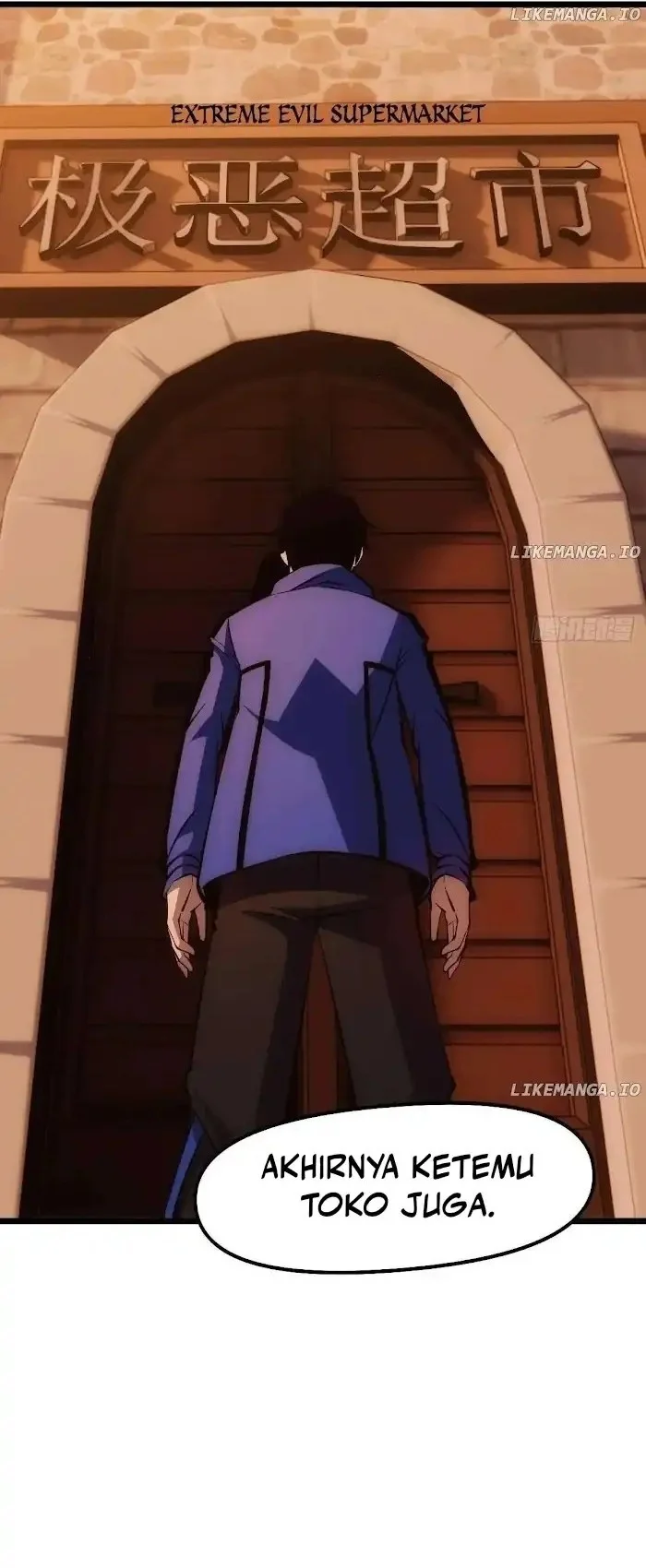 Extremely Evil Game Chapter 13 - halaman 6