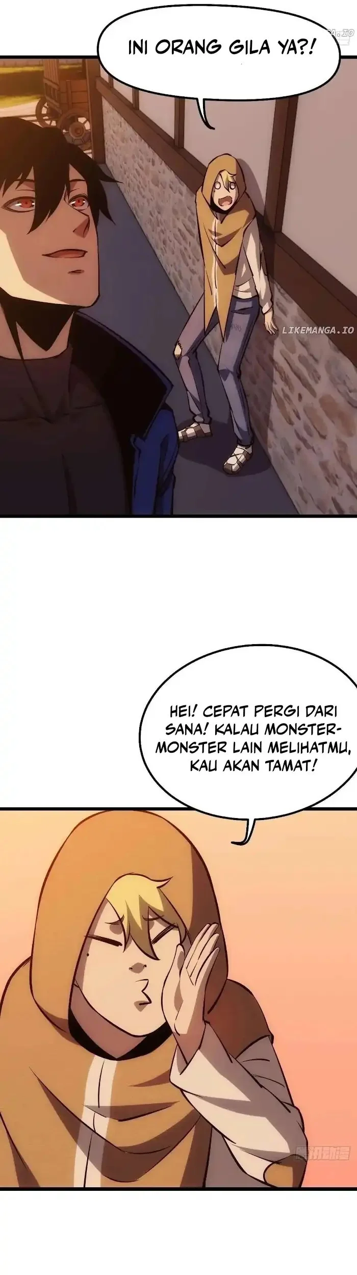 Extremely Evil Game Chapter 13 - halaman 7