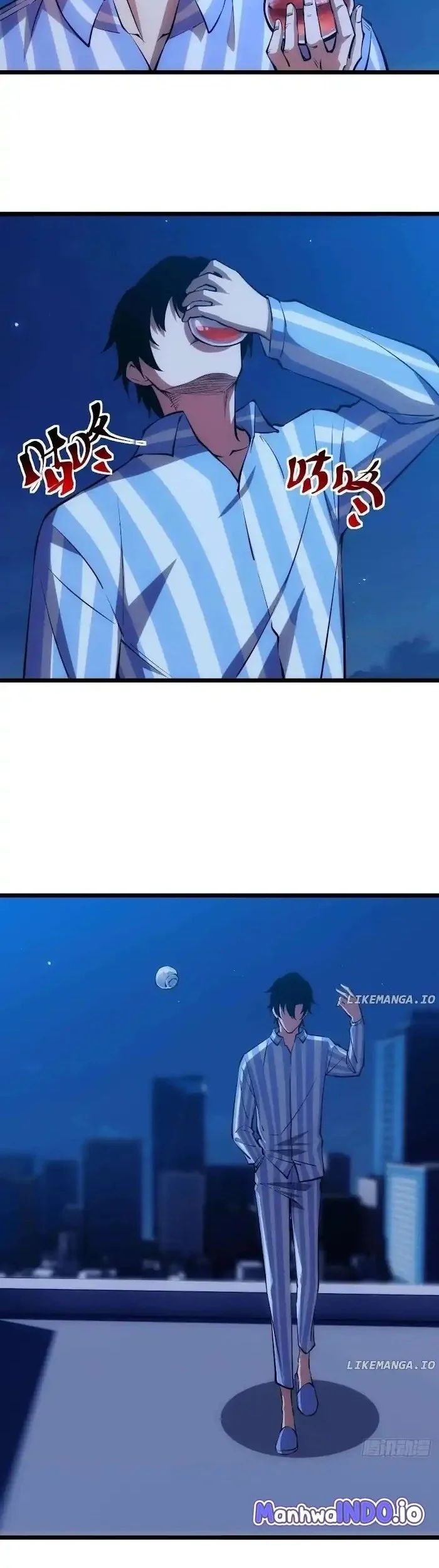 Extremely Evil Game Chapter 14 - halaman 14