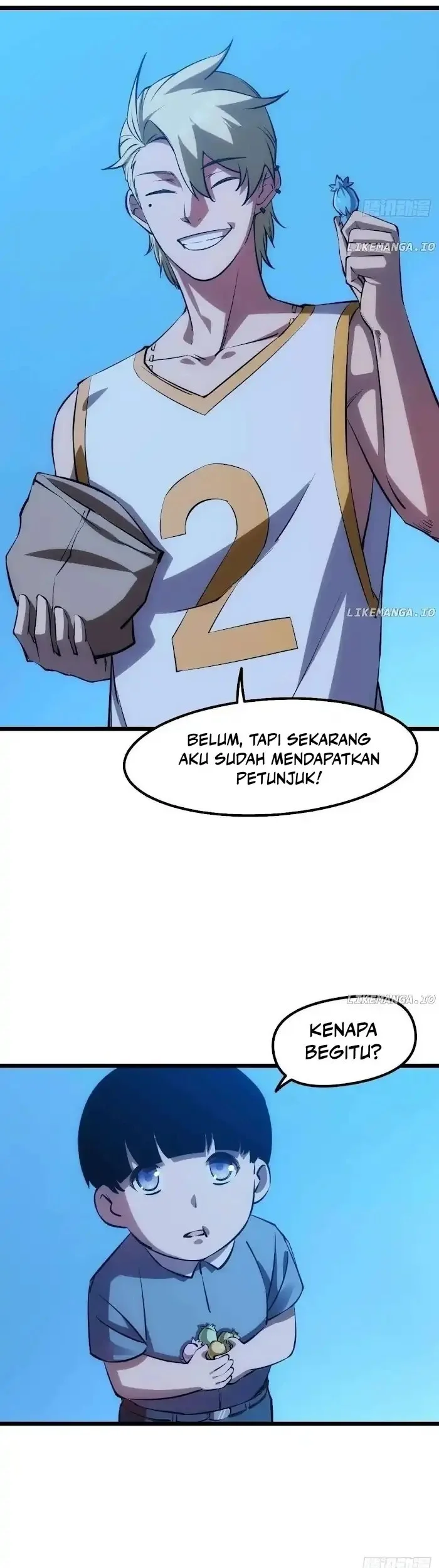 Extremely Evil Game Chapter 14 - halaman 17