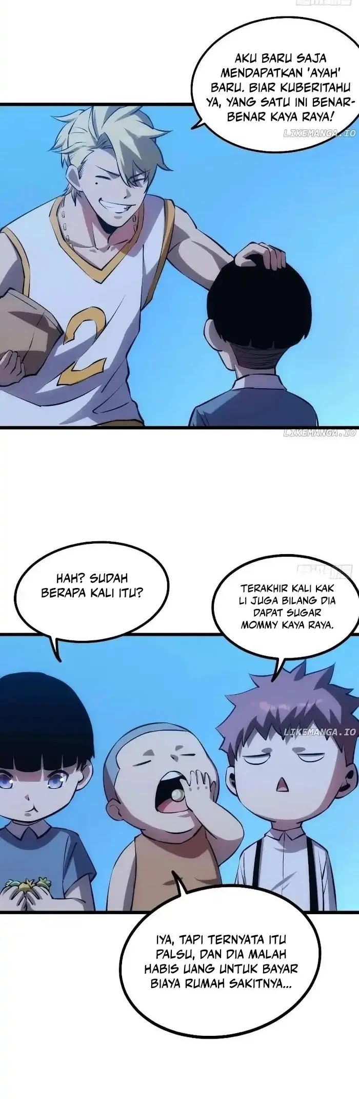 Extremely Evil Game Chapter 14 - halaman 18