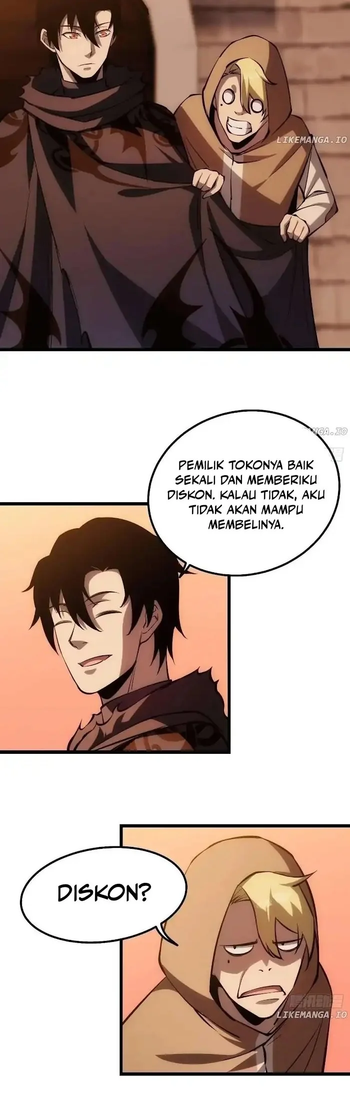 Extremely Evil Game Chapter 14 - halaman 2