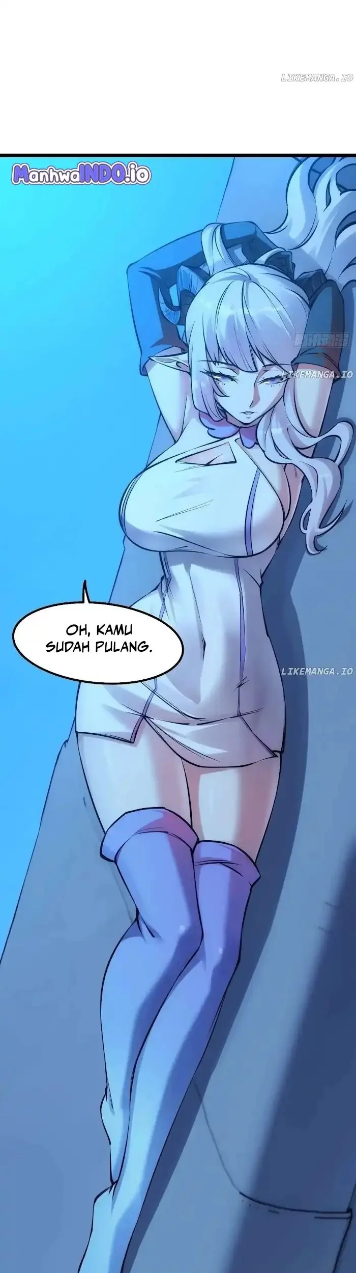 Extremely Evil Game Chapter 14 - halaman 23
