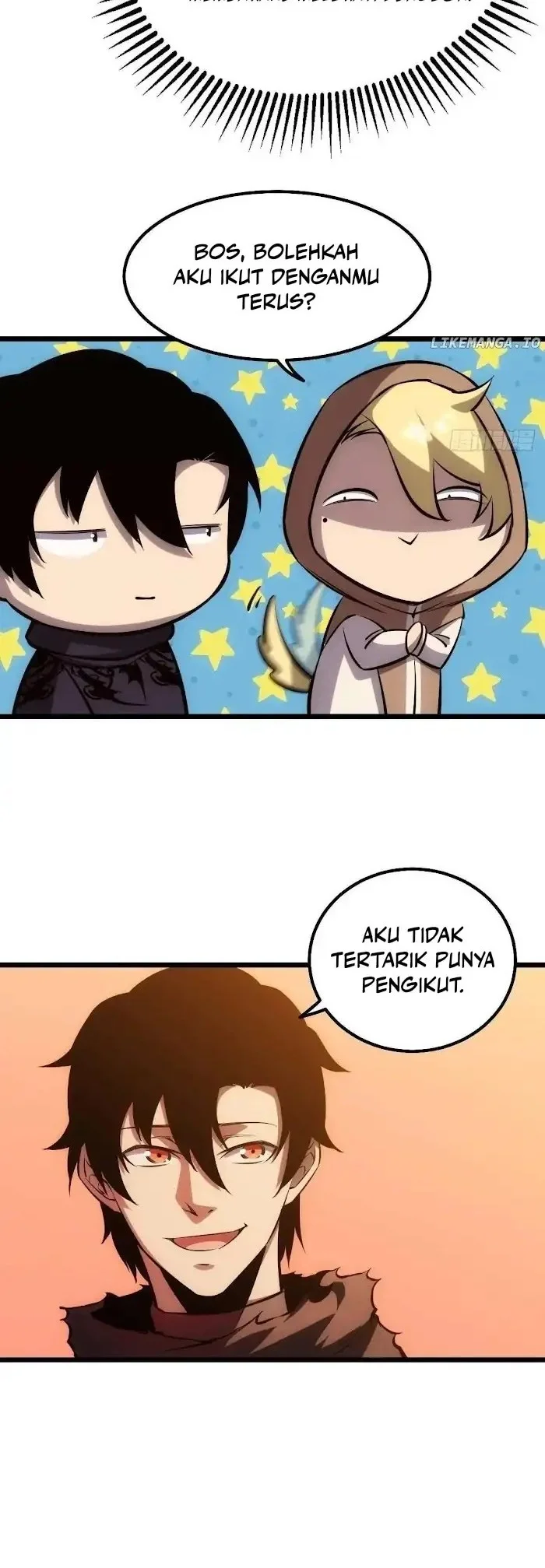Extremely Evil Game Chapter 14 - halaman 4