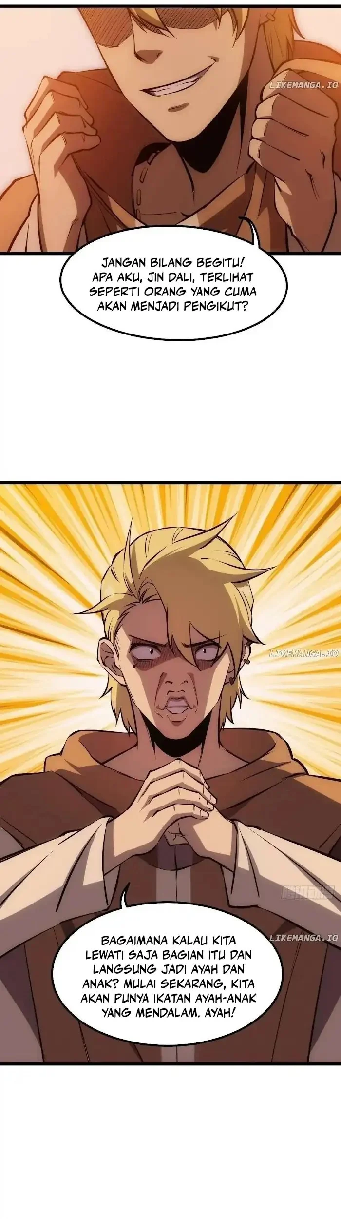 Extremely Evil Game Chapter 14 - halaman 5