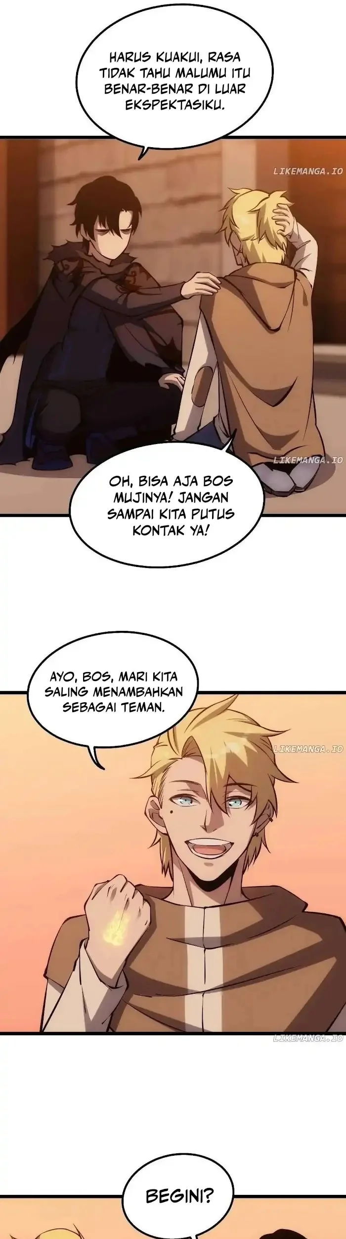 Extremely Evil Game Chapter 14 - halaman 7