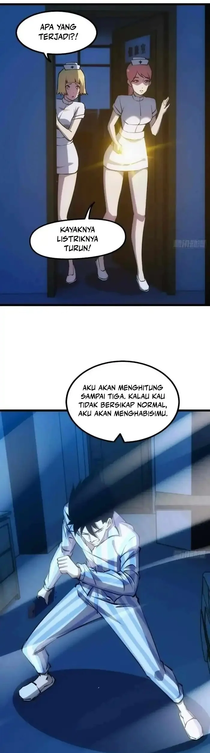 Extremely Evil Game Chapter 15 - halaman 13