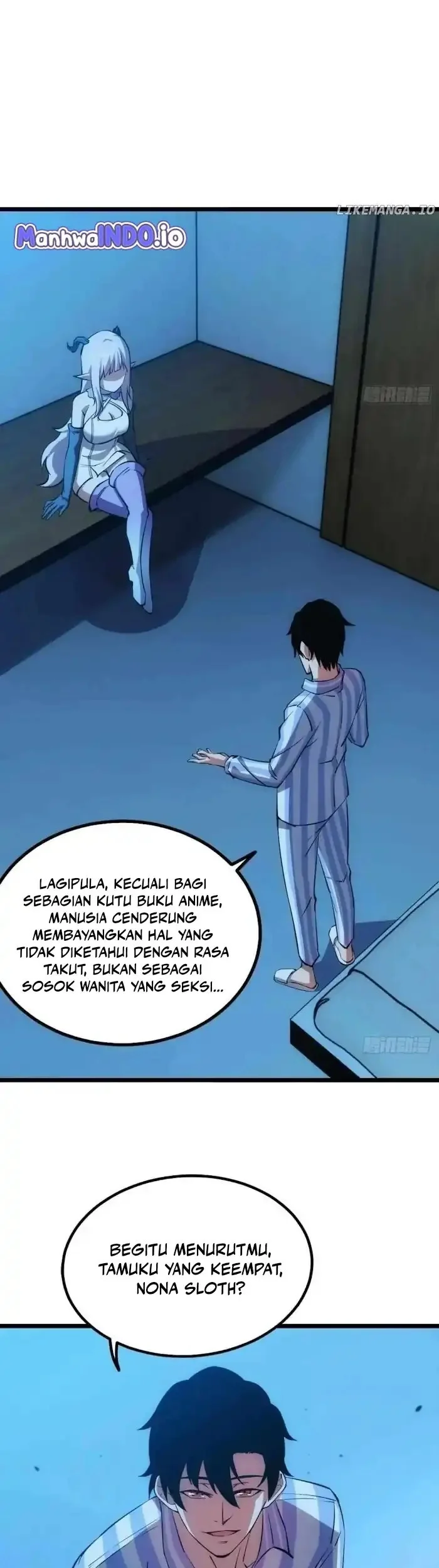 Extremely Evil Game Chapter 15 - halaman 19