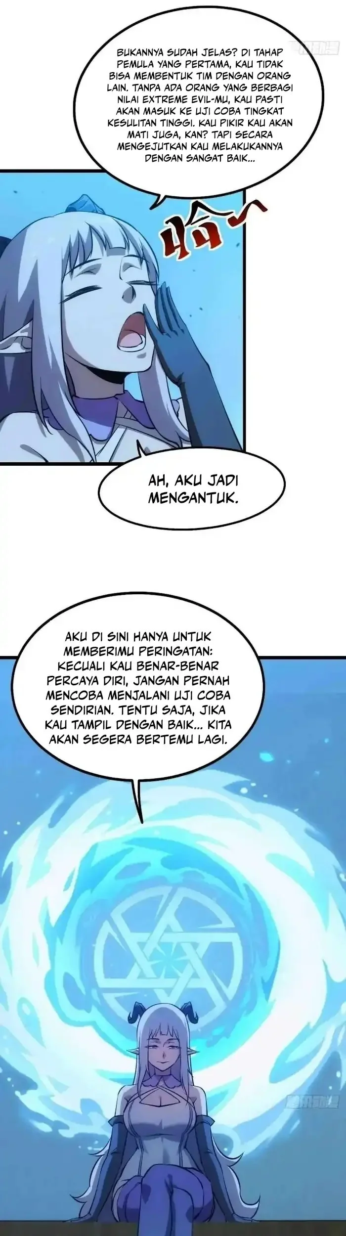 Extremely Evil Game Chapter 15 - halaman 21
