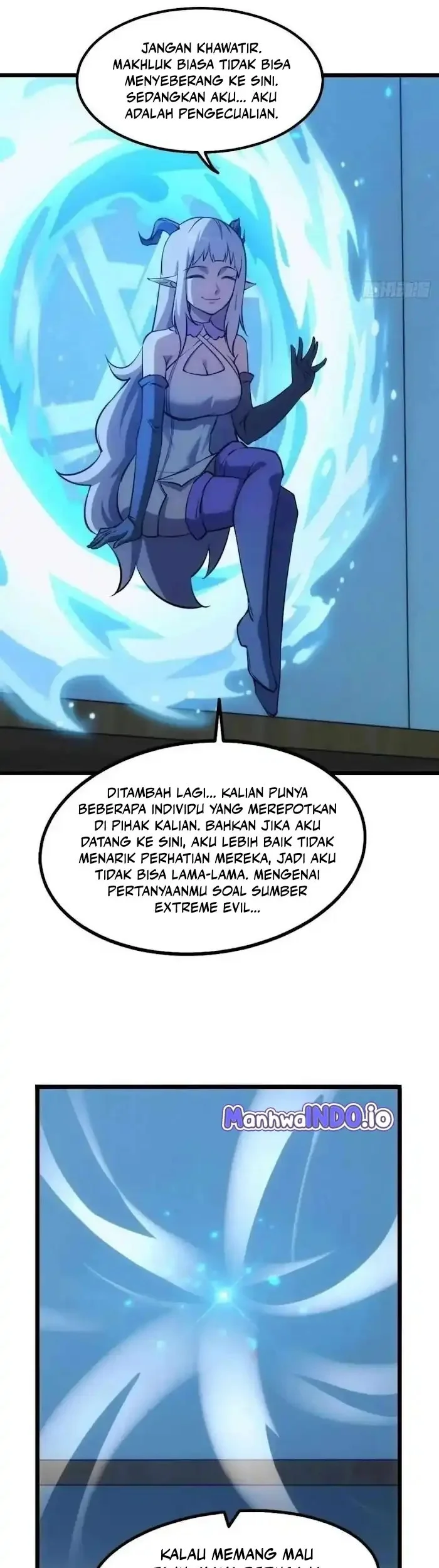 Extremely Evil Game Chapter 15 - halaman 23