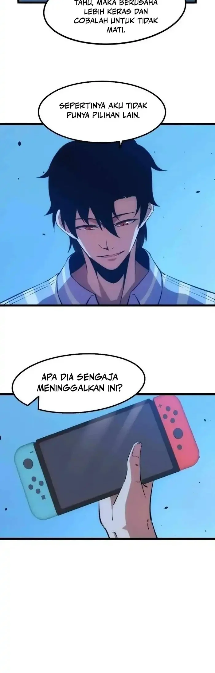 Extremely Evil Game Chapter 15 - halaman 24