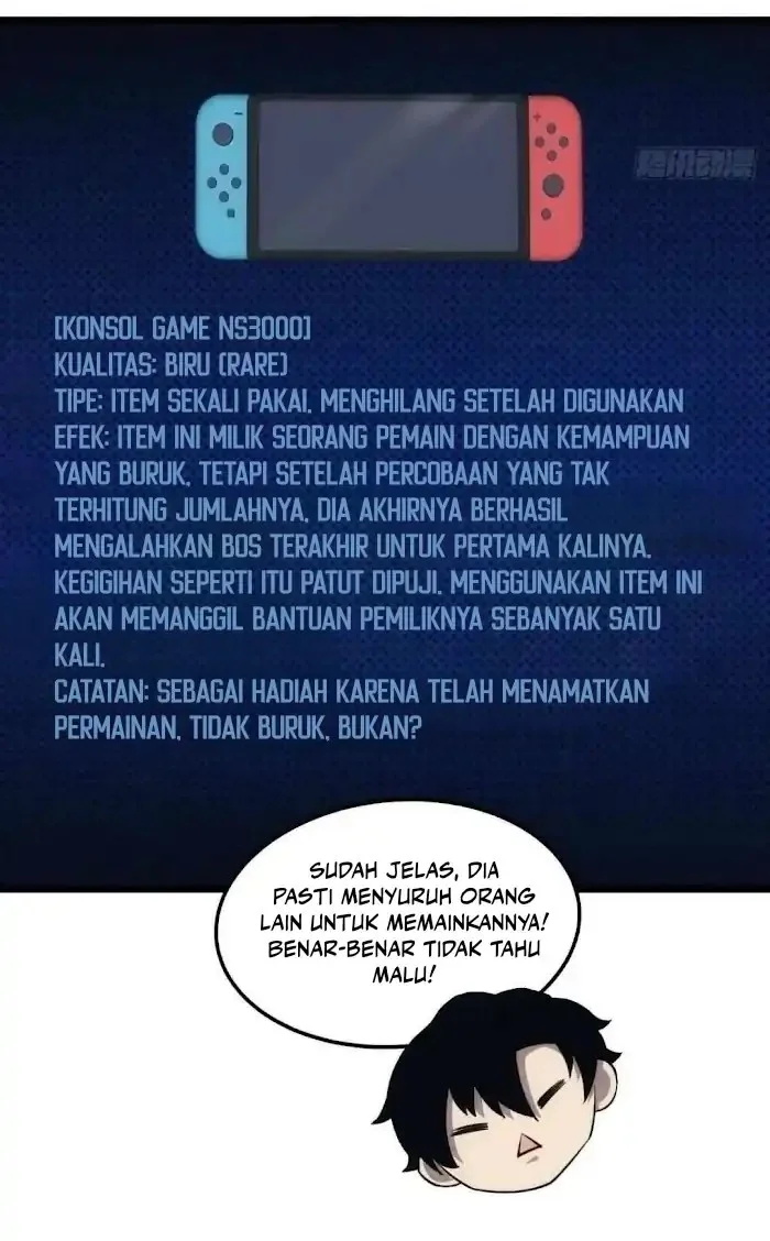 Extremely Evil Game Chapter 15 - halaman 25