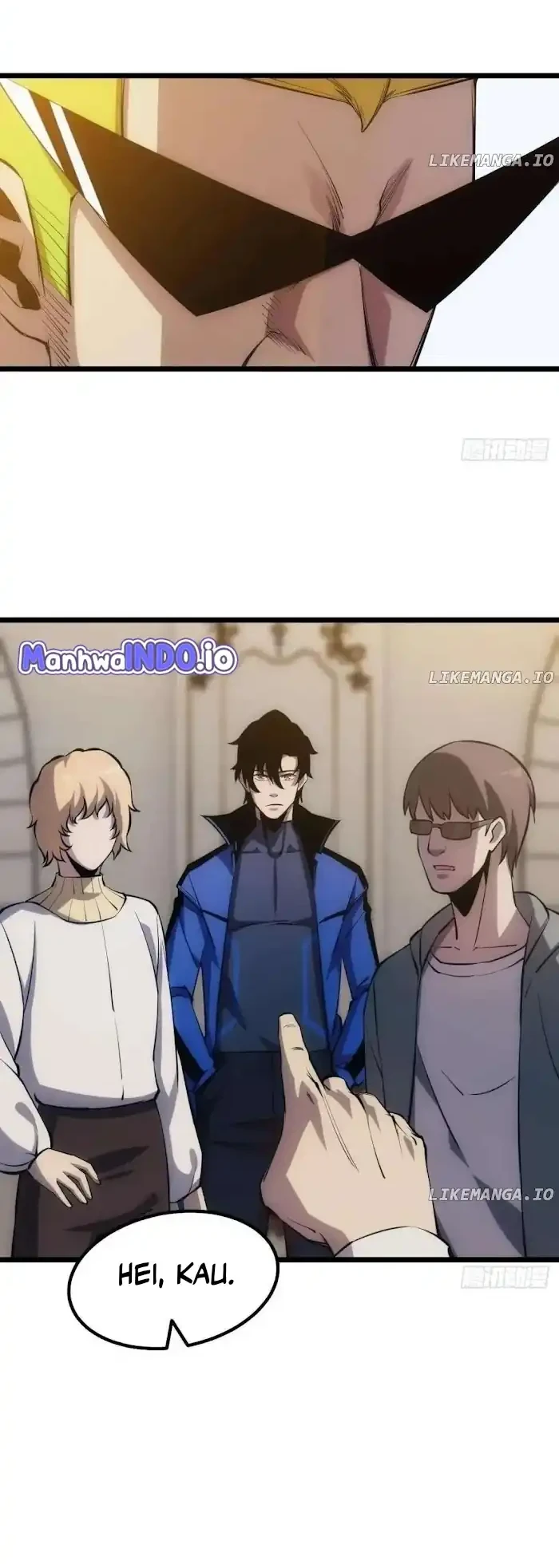 Extremely Evil Game Chapter 16 - halaman 13