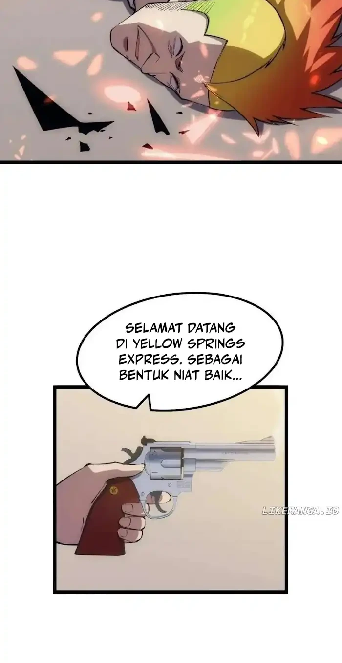 Extremely Evil Game Chapter 16 - halaman 19