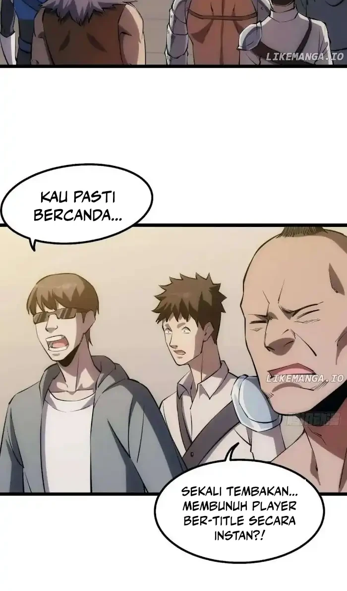 Extremely Evil Game Chapter 16 - halaman 21