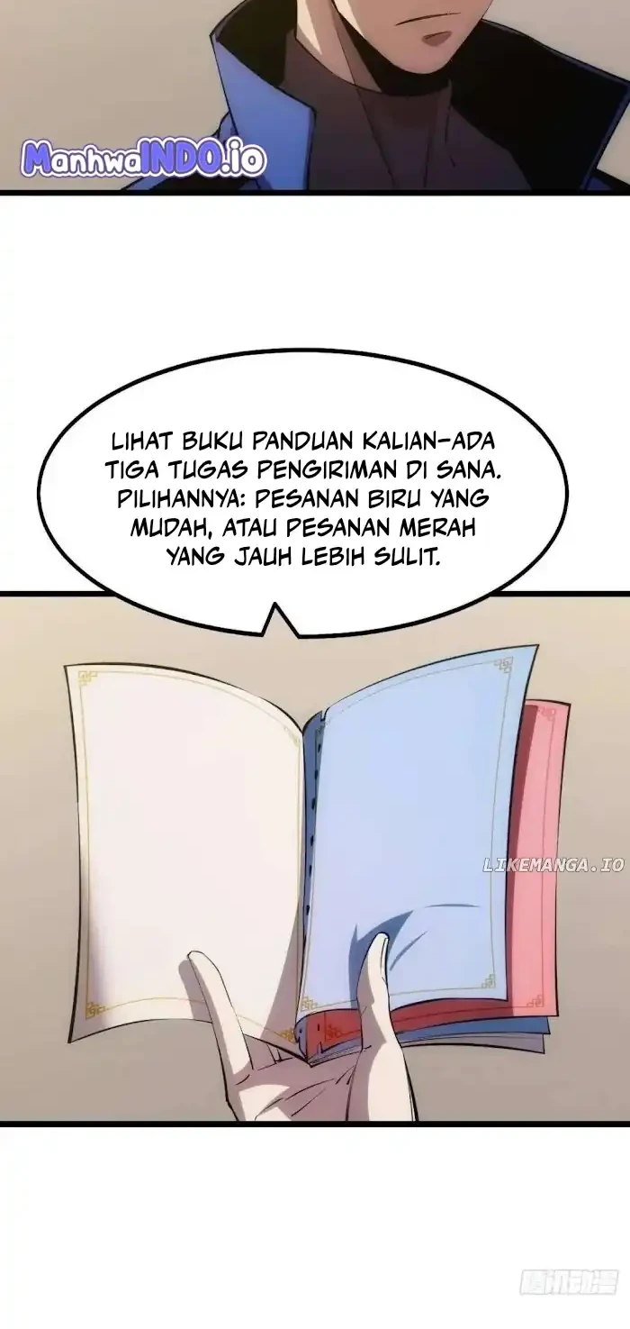 Extremely Evil Game Chapter 16 - halaman 23