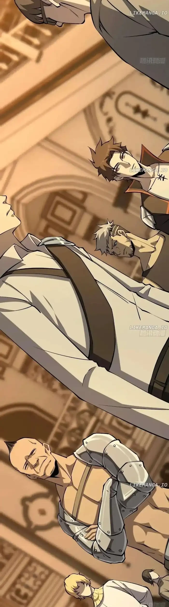 Extremely Evil Game Chapter 16 - halaman 6
