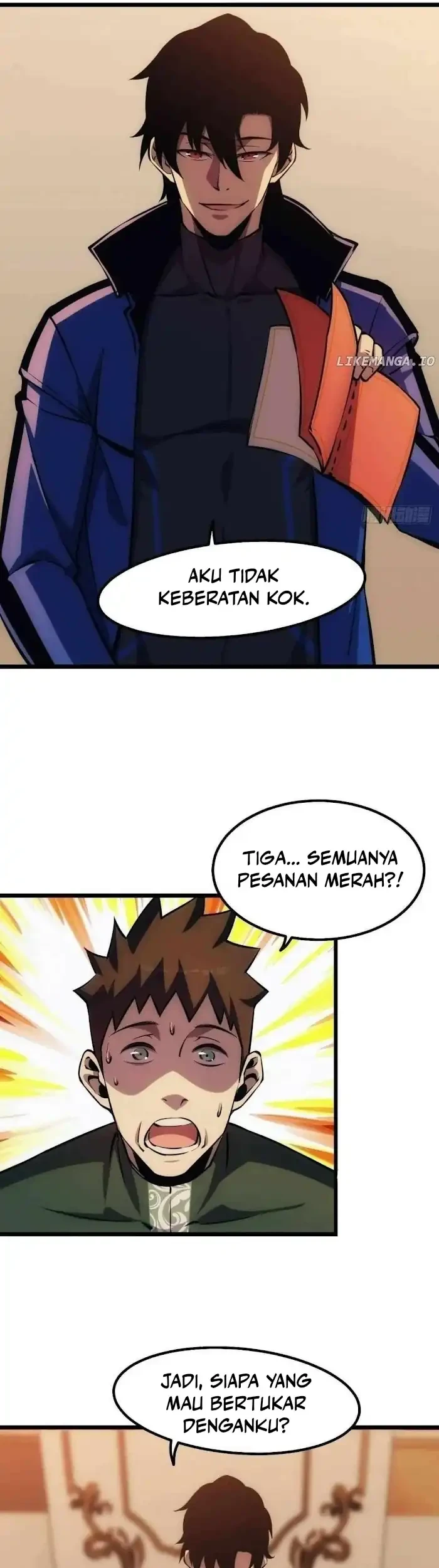 Extremely Evil Game Chapter 17 - halaman 13