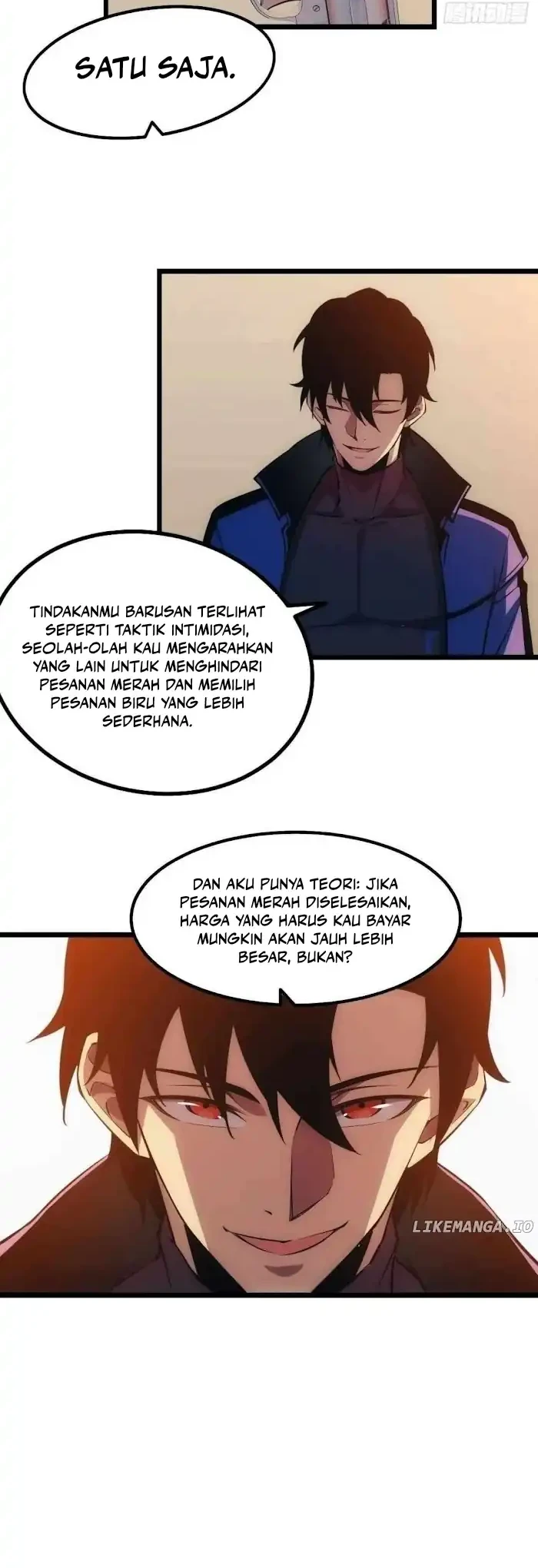 Extremely Evil Game Chapter 17 - halaman 18