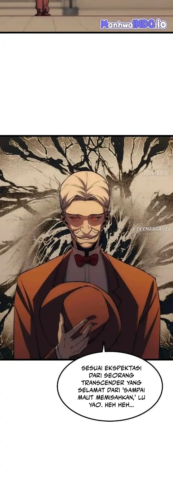 Extremely Evil Game Chapter 17 - halaman 22