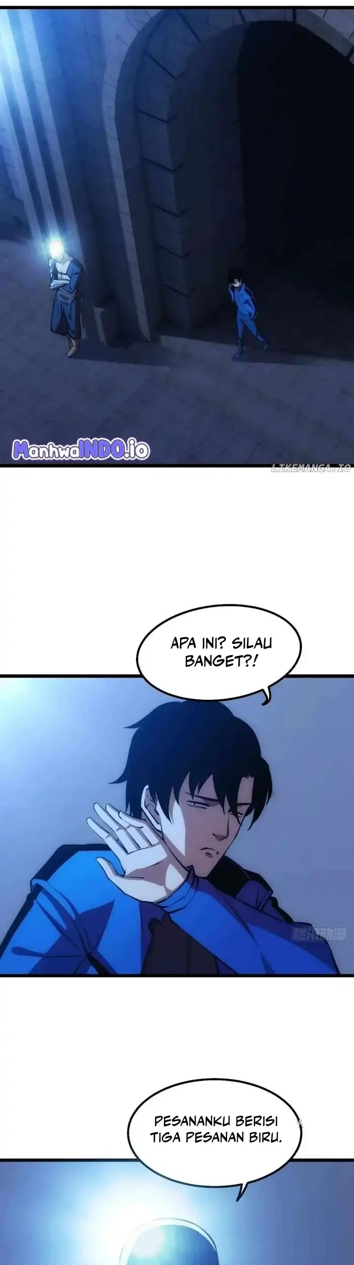 Extremely Evil Game Chapter 17 - halaman 23