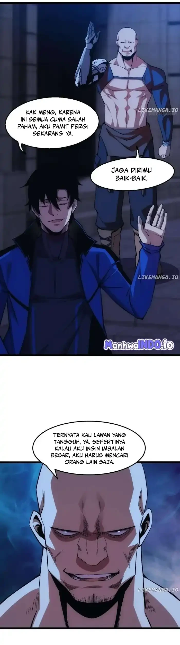 Extremely Evil Game Chapter 18 - halaman 13
