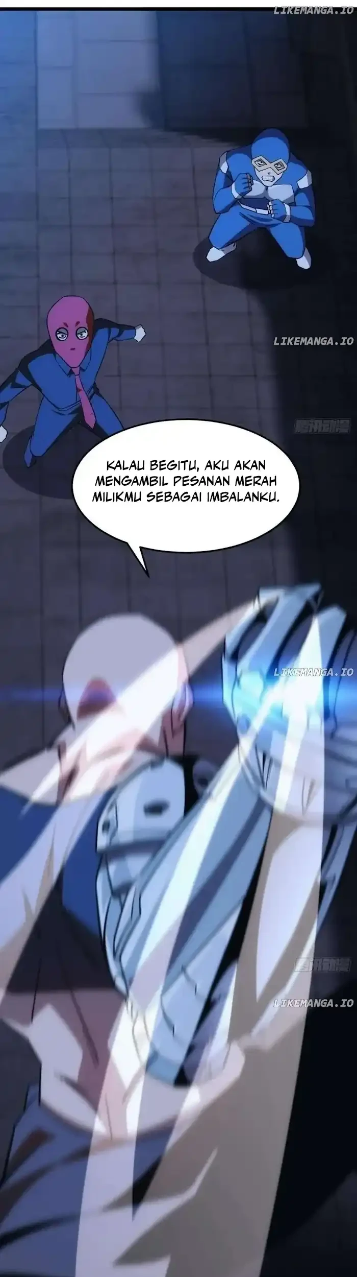 Extremely Evil Game Chapter 18 - halaman 23