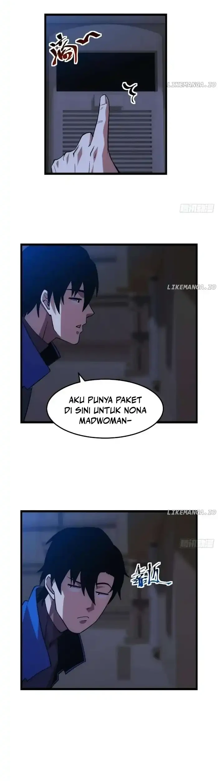 Extremely Evil Game Chapter 18 - halaman 28