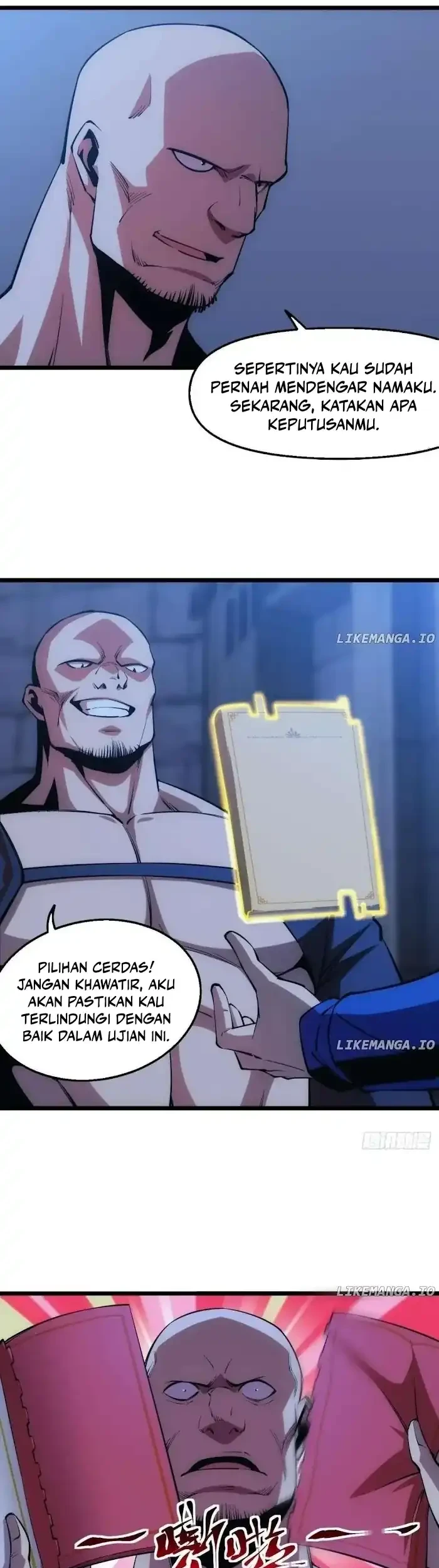 Extremely Evil Game Chapter 18 - halaman 5