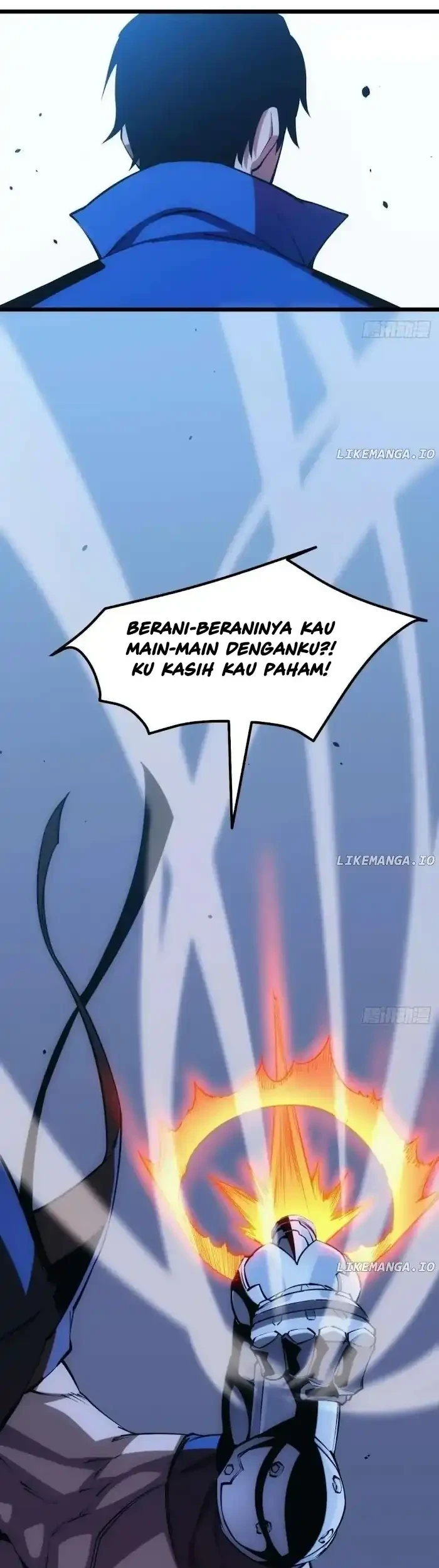 Extremely Evil Game Chapter 18 - halaman 7