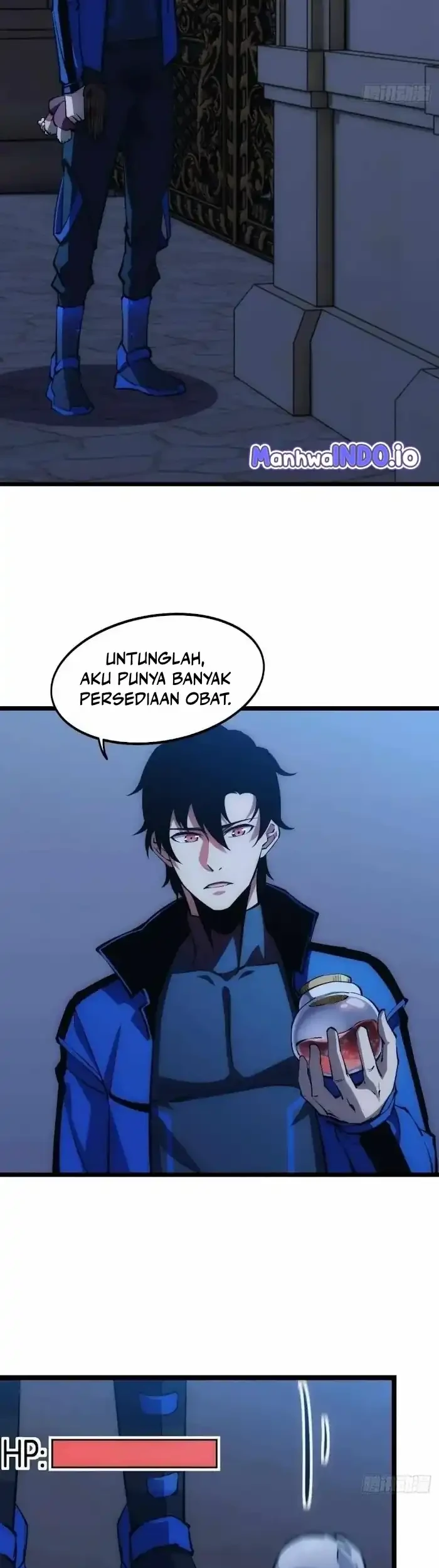 Extremely Evil Game Chapter 19 - halaman 11