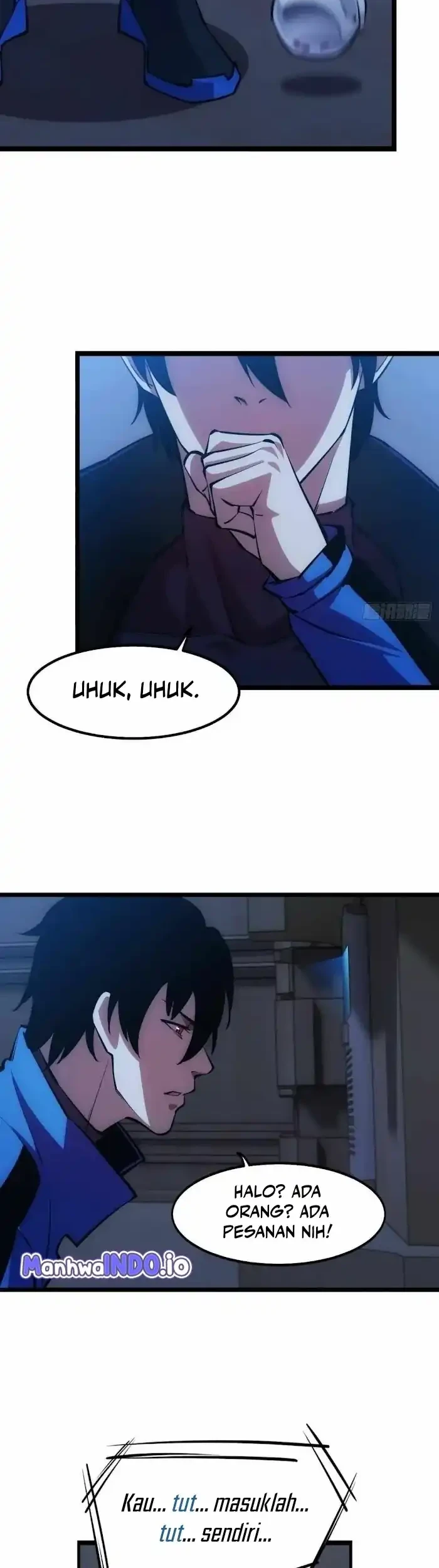 Extremely Evil Game Chapter 19 - halaman 12