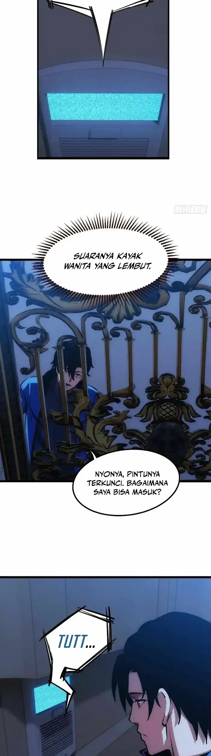 Extremely Evil Game Chapter 19 - halaman 13