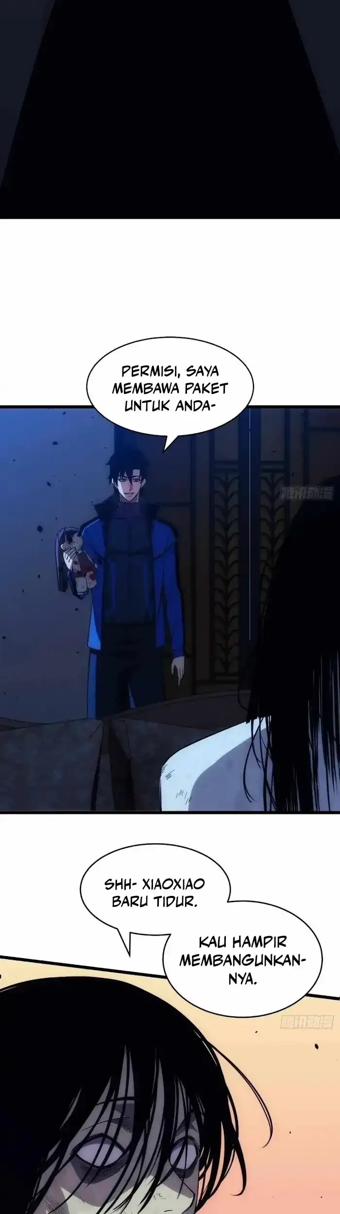 Extremely Evil Game Chapter 19 - halaman 18