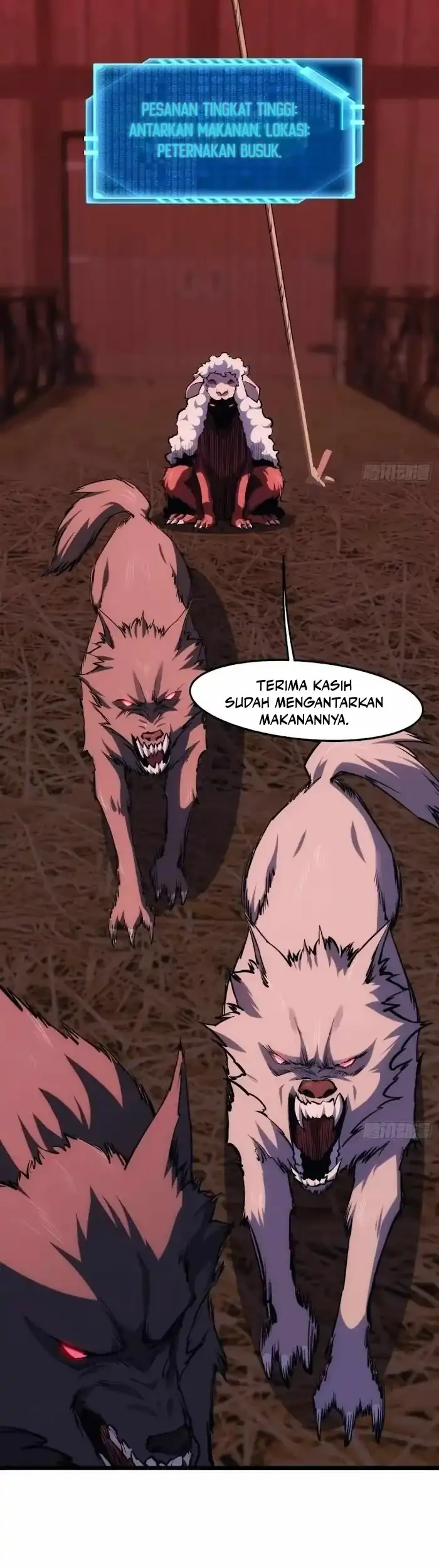 Extremely Evil Game Chapter 19 - halaman 2