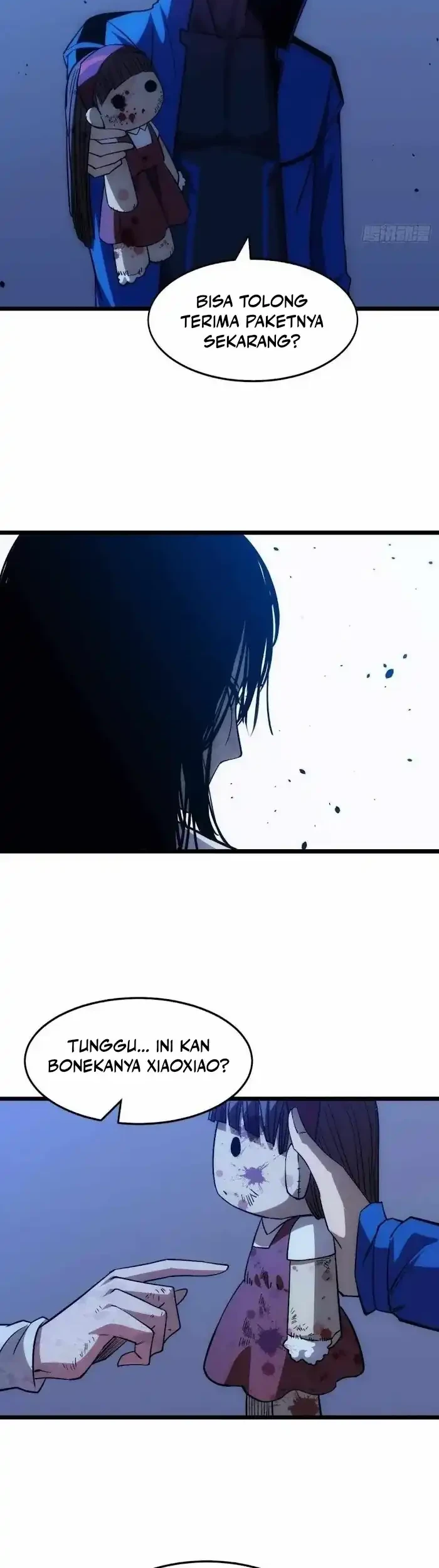 Extremely Evil Game Chapter 19 - halaman 20