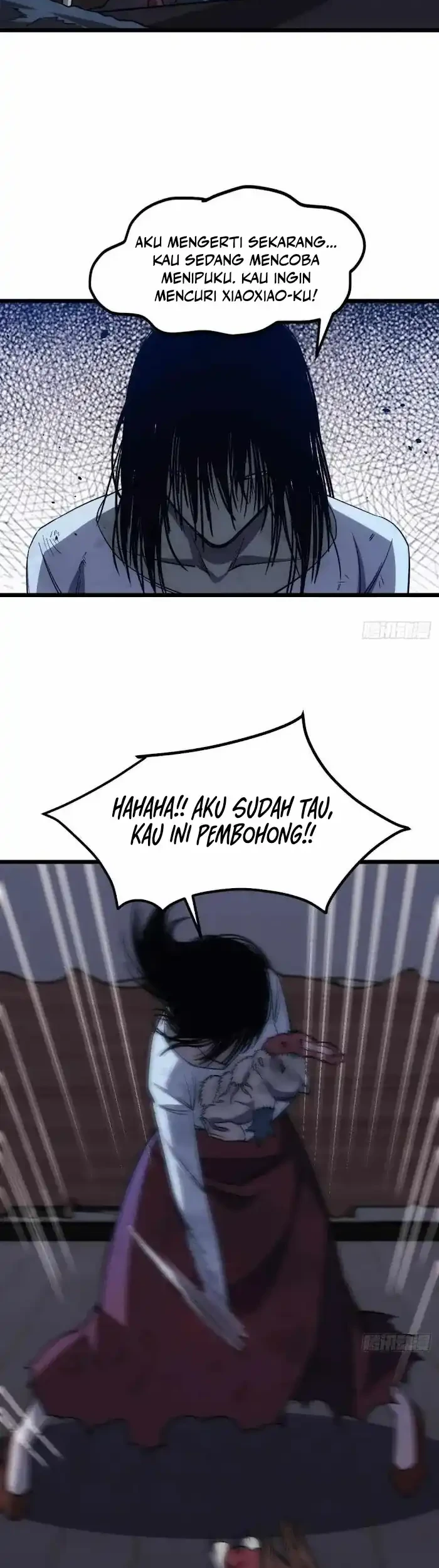 Extremely Evil Game Chapter 19 - halaman 22