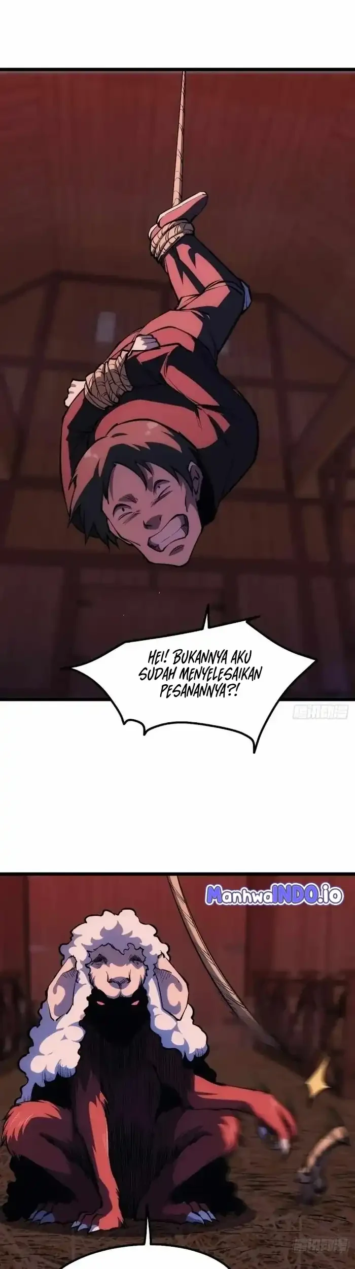 Extremely Evil Game Chapter 19 - halaman 3