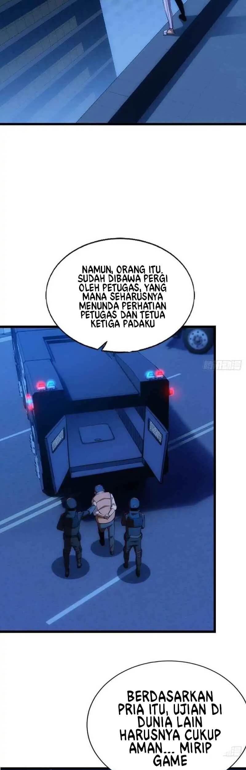 Extremely Evil Game Chapter 2 - halaman 15