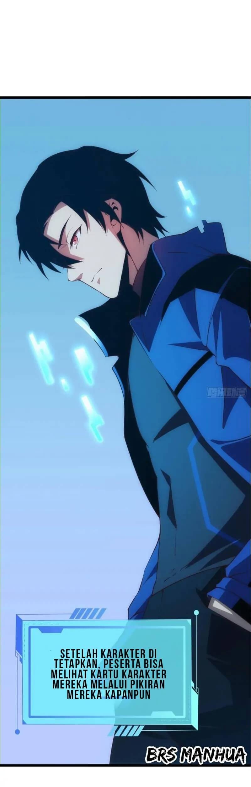 Extremely Evil Game Chapter 2 - halaman 23