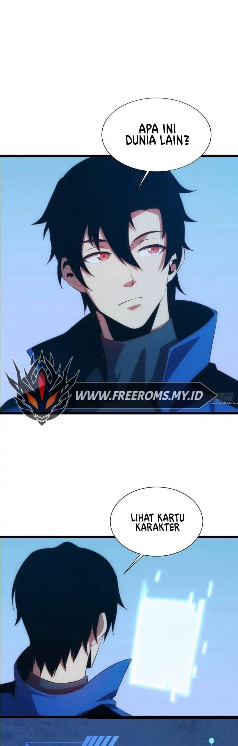 Extremely Evil Game Chapter 2 - halaman 24