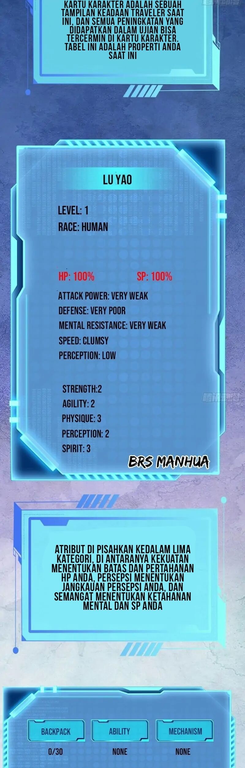 Extremely Evil Game Chapter 2 - halaman 26