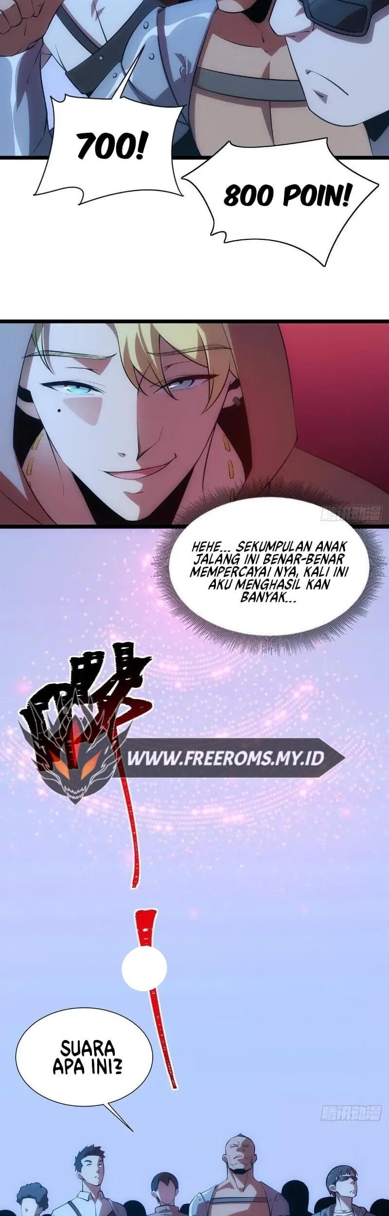 Extremely Evil Game Chapter 2 - halaman 33