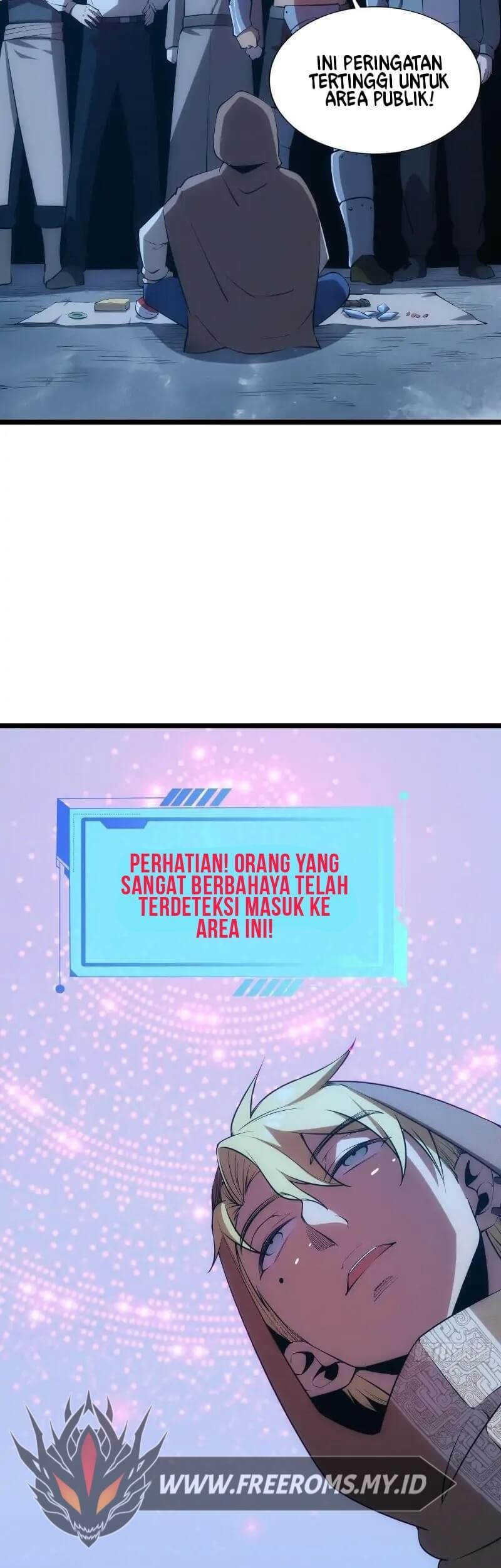 Extremely Evil Game Chapter 2 - halaman 35