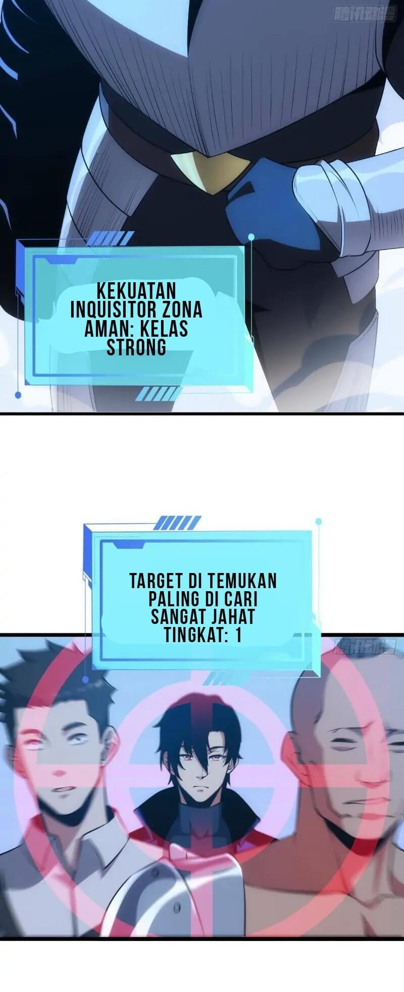 Extremely Evil Game Chapter 2 - halaman 38