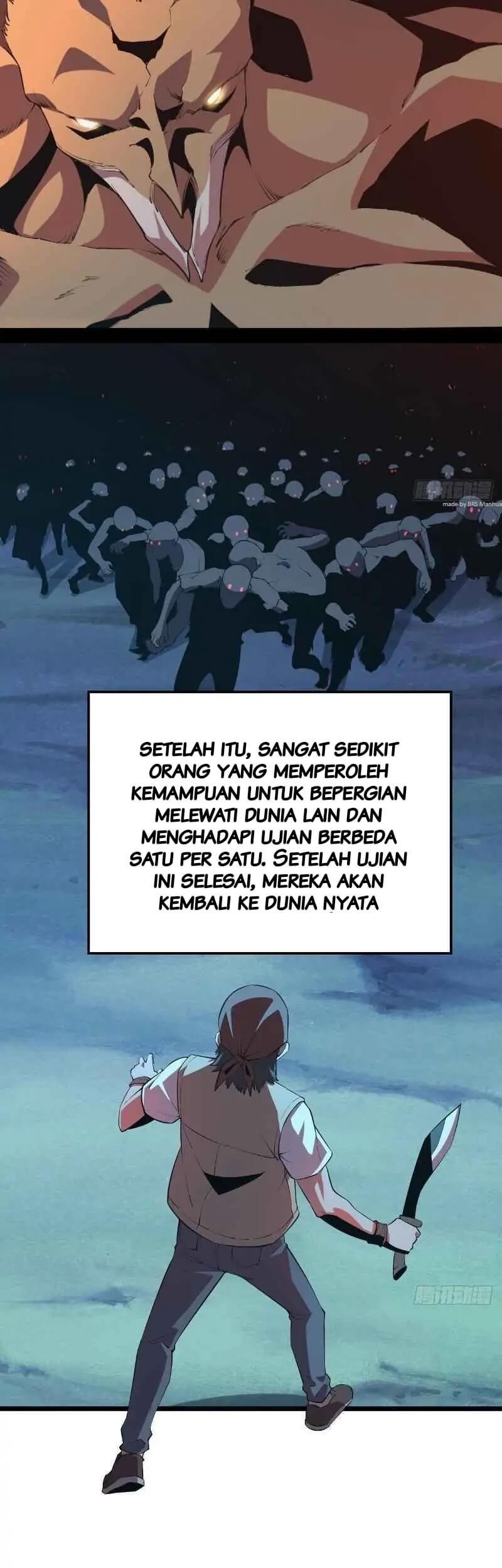 Extremely Evil Game Chapter 2 - halaman 4
